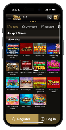 Mega Riches - best new online casino in the UK